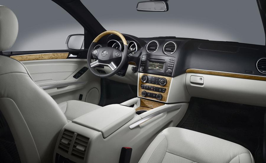  Mercedes-Benz GL350 BlueTEC 2009 года  (фото 2 из 16)